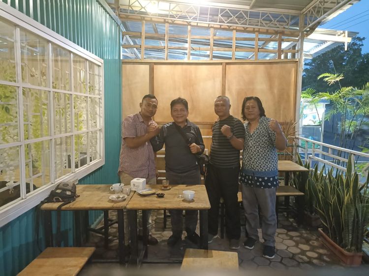 DR H OK Henry  Siap Bina Dumors Untuk Perubahan Bikers
