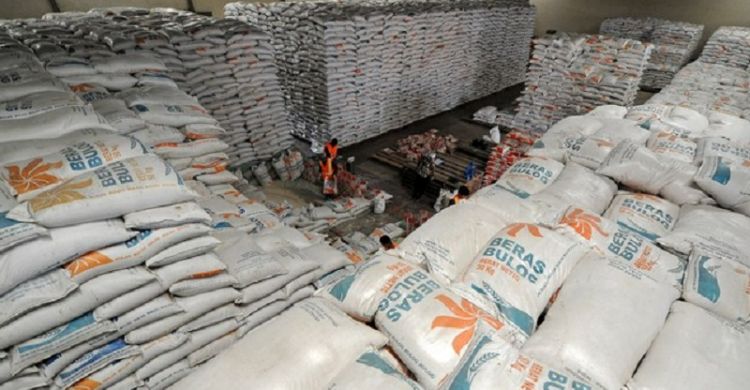 Kok Bisa Sih, Beras Di Gudang Bulog Hilang Sampai 500 Ton