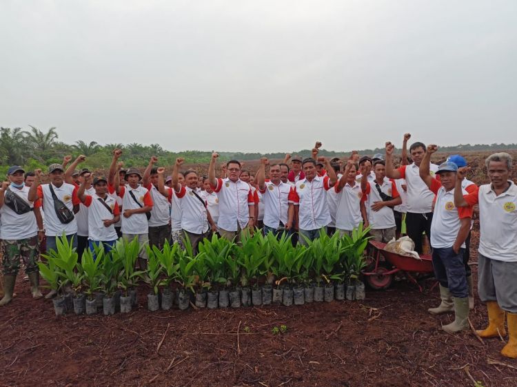 Jampi Sumut Minta Komisi B DPRD Labura Tidak Semena-Mena kepada KTH Karya Prima Ledong