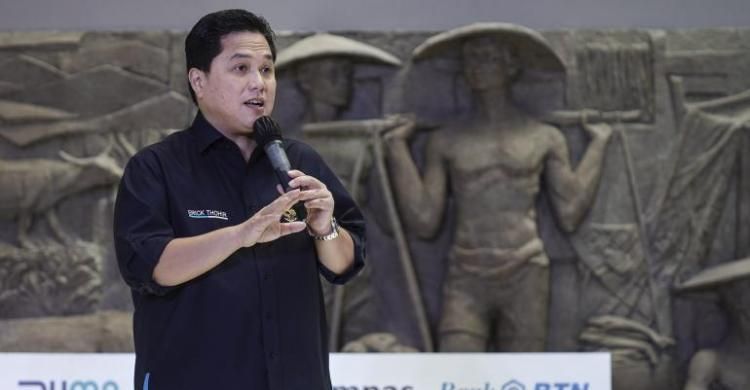 Fondasi BUMN Kokoh  Hadapi Resesi Ekonomi