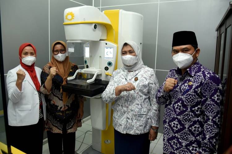 Waspadai Kanker Payudara, Pesan Ketua YKI Sumut Lakukan Pemeriksaan Rutin