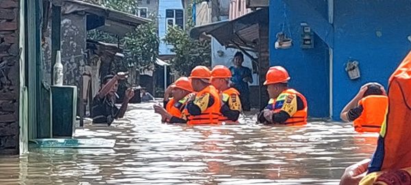 Warga Terdampak Banjir di Medan Butuh Bantuan