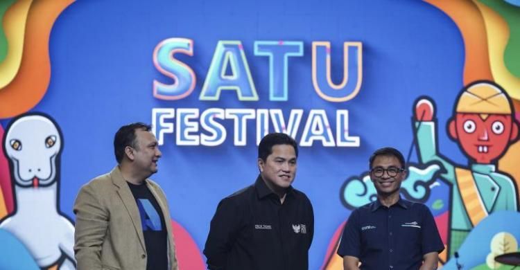 Ayo Bangun!  BUMN Jangan Tidur,  Segera Transformasi