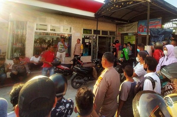 Seorang Pelaku Pembacokan Pelajar Hingga Tewas Dibekuk Polisi