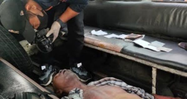 Sopir Angkot 04 Ditemukan Tewas di Dalam Kendaraan, Polisi Ungkap Penyebabnya