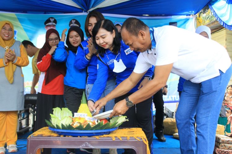 Meriahkan HKN 2022, Dinkes Labuhanbatu Gelar Kompetisi Olahraga dan Seni