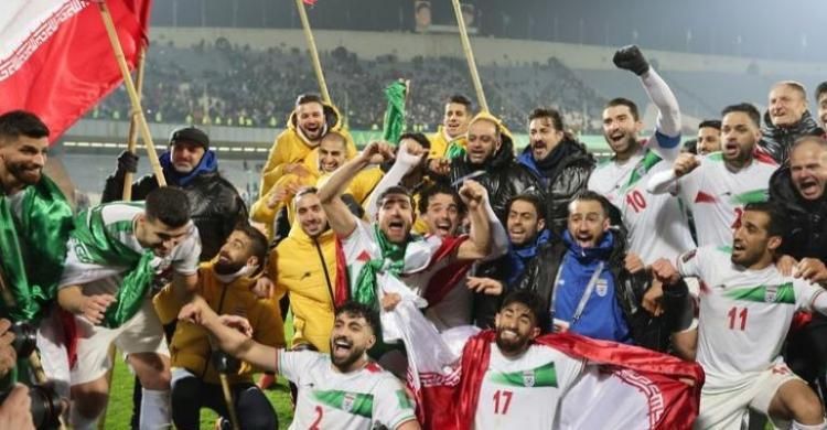 Negaranya Dihantam Gelombang Unjuk Rasa, Singa Iran Fokus Raih Kesuksesan