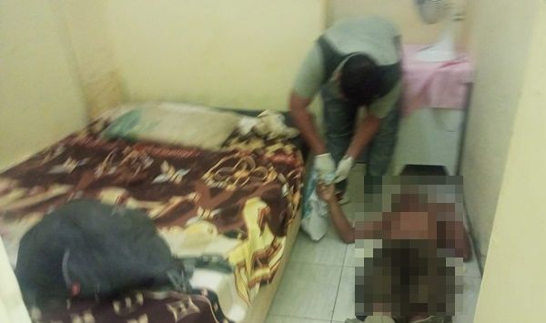 Ini Kronologis Pria Paruh Baya di Medan Tewas di Kamar Hotel Jalan Gatsu