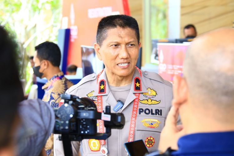 Polri Pastikan Keamanan dan Kenyamanan Delegasi KTT G20