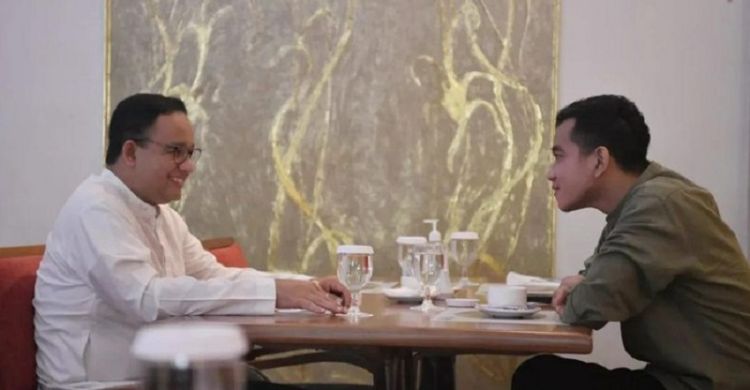 Dari Sudut Pandang Manapun, Pertemuan Anies-Gibran Sangat Baik