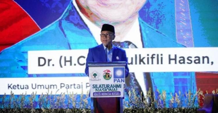 Zulhas: Jadinya KIB Plus-plus