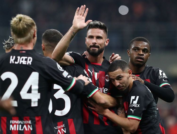 OIivier Giroud Pesimis Bisa Perkuat Prancis di Piala Dunia 2022