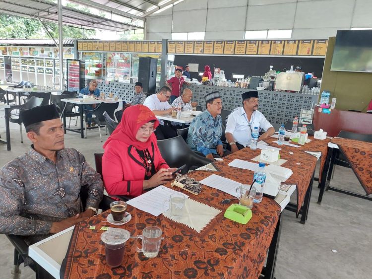 Rahudman: Peran Guru Penting Membangun Peradaban