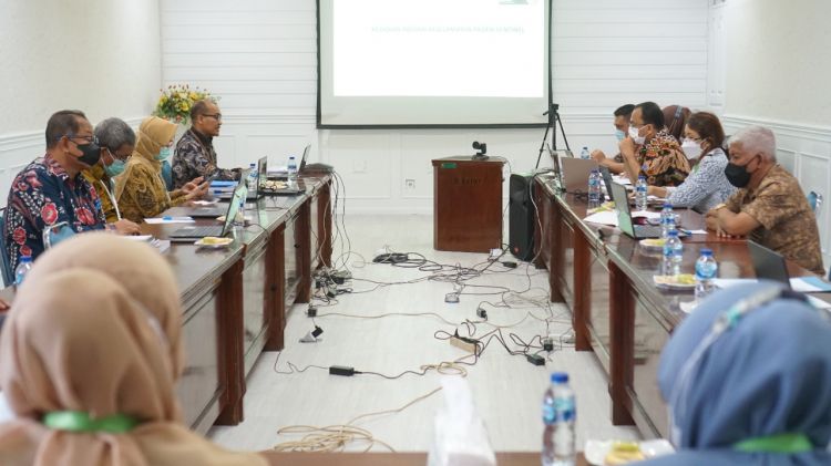 RSUP H Adam Malik Jalani Survei Akreditasi KARS