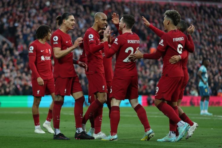 Cetak Brace saat Liverpool Hajar Southampton 3-1 di Liga Inggris 2022-2023, Darwin Nunez Dipuji Habis-habisan
