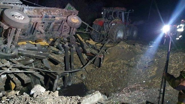 Rudal yang Hantam Polandia Diduga dari Pasukan Ukraina, Bukan Rusia