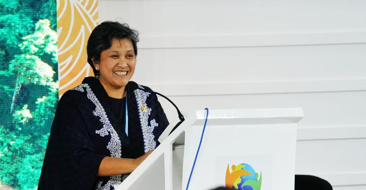 Wakil ketua MPR ; Hadapi Persaingan Global, Maksimalkan Pemberdayaan Perempuan