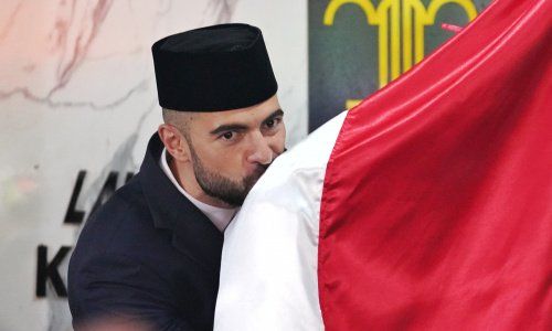 Perpindahan Federasi Jordi Amat dari RFEF ke PSSI Disetujui FIFA
