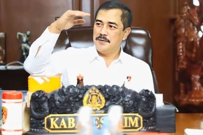 Dukung Kabareskrim, IPM Sumut Sebut FS Benalu di Polri