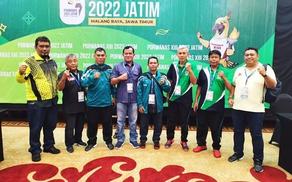 Porwanas 2022, Sumut Raih Perunggu dari Cabang Catur