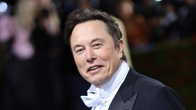 Elon Musk Dijadwalkan Lakukan Dialog dengan Mahasiswa di Bali