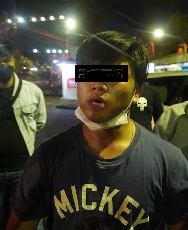 Duh! Mahasiswa Ini Habisi Kakek yang Telah Mengasuhnya Sejak Kecil