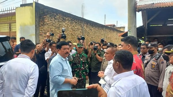 Edy Rahmayadi: Konflik Tanah di Sumut Terbesar di Indonesia