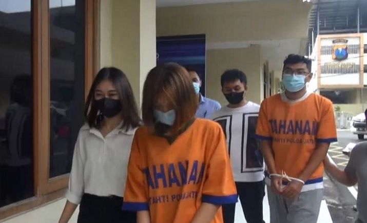 Seorang Pemeran Video Kebaya Merah Ternyata Pasien Rumah Sakit Jiwa