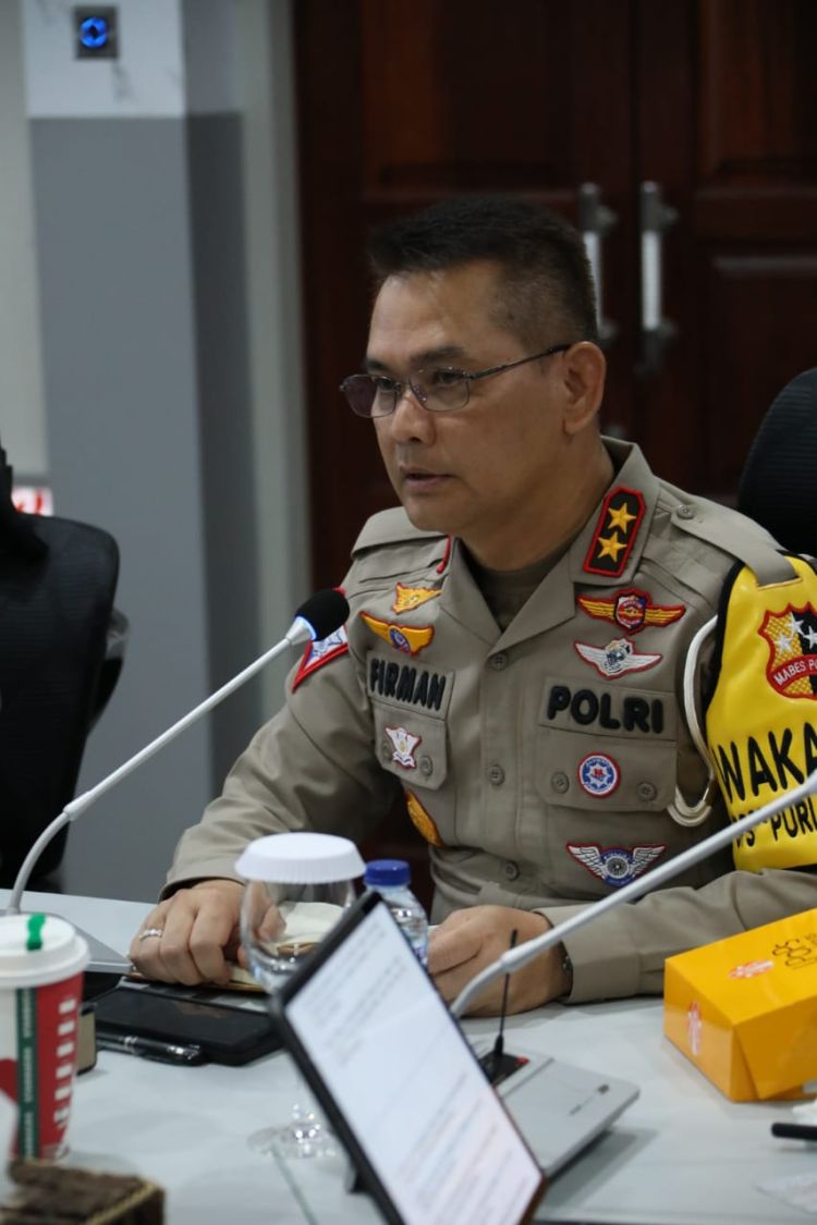 Polri Minta Maaf Ada Penutupan Jalan Saat Kepulangan Pimpinan G20