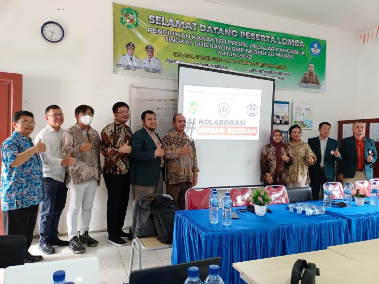 Turunkan Angka Perkawinan Dini, IDI Medan Lakukan Penyuluhan di Belawan