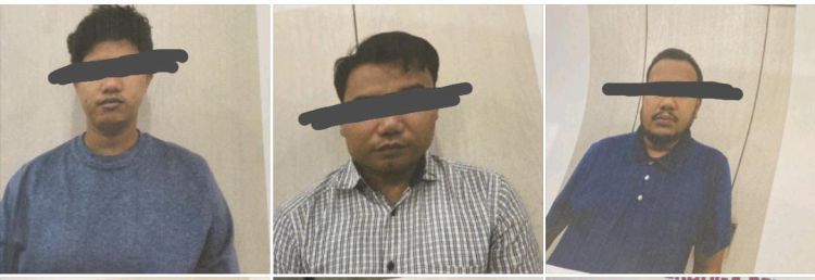 Dugaan Pemerasan Caleg, Komisioner Bawaslu Medan Ditetapkan Tersangka
