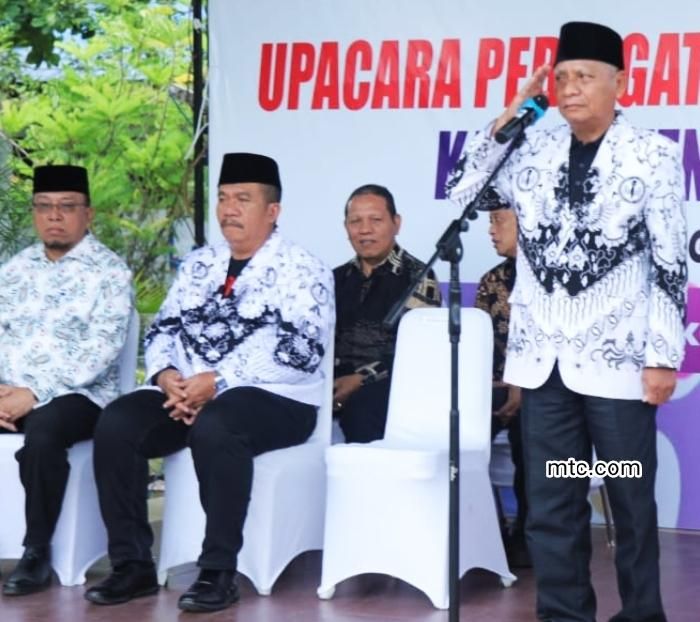 Hari Guru Nasional Ke 78 Tahun 2023 Diperingati.