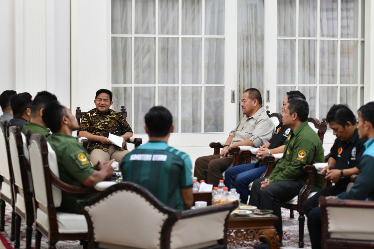 Empat Atlet Binaraga Sumut, Bertanding ke Korea di lepas Pj Gubernur Sumut