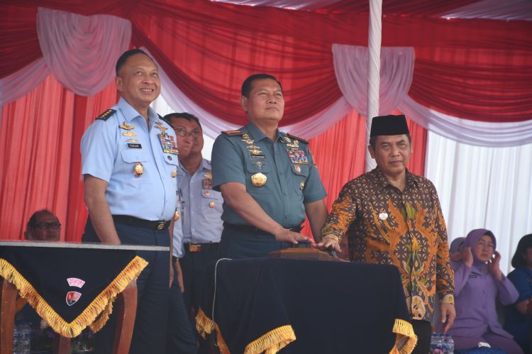 Pengingat Perjuangan TNI Dalam Menjaga Keutuhan NKRI