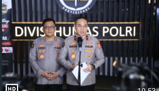 Polisi Amankan Pelaku Pembubaran Paksa Diskusi Diaspora Kemang
