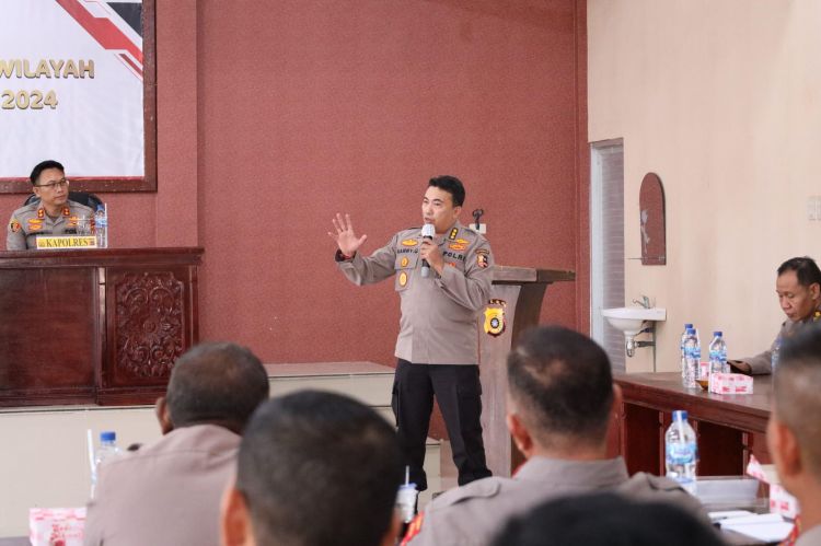 Tim Divisi Humas Polri Laksanakan Pensatwil di Wilayah Polda Aceh