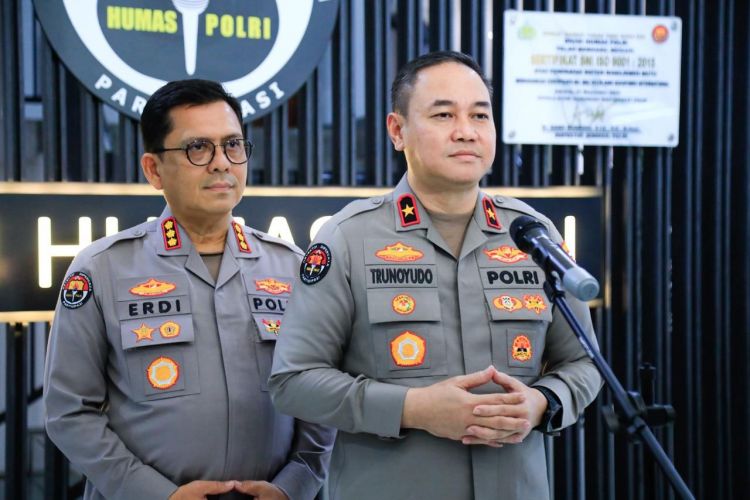 Wujudkan Tranformasi Polri yang Profesional, Kapolri Kumpulkan Kapolda dan Kapolres se-Indonesia