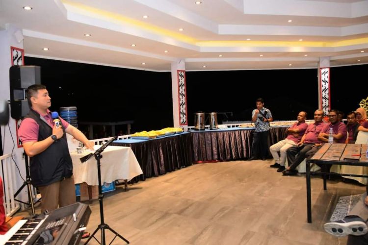 Bupati Labura Ingatkan Dharma Wanita Persatuan Jaga Kekompakan