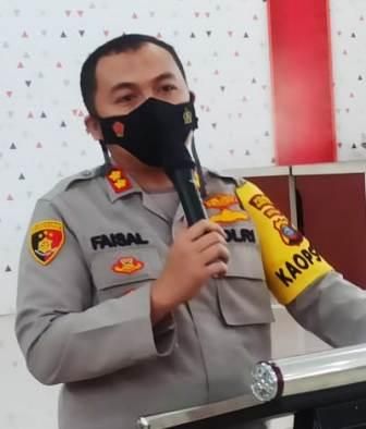 Kapolres Pelabuhan Belawan Diganti