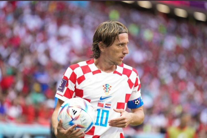 Ingin Tampil di UEFA Nations League, Luka Modric Belum Minat Pensiun dari Kroasia