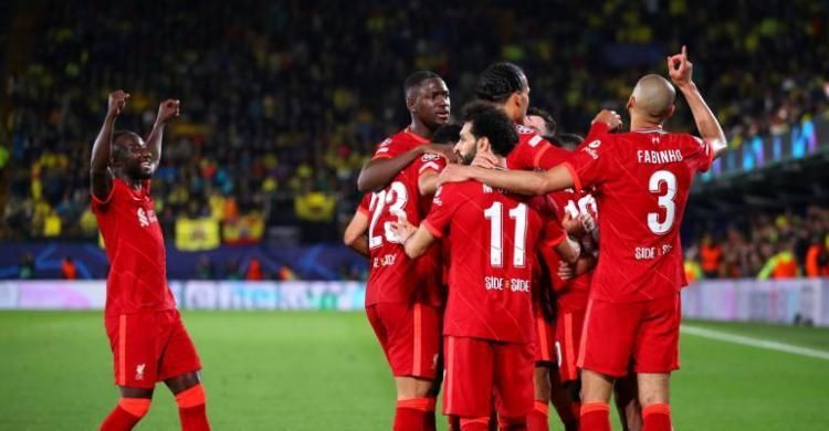 Sempat Terseok, Akhirnya  Liverpool Bidik 4 Besar