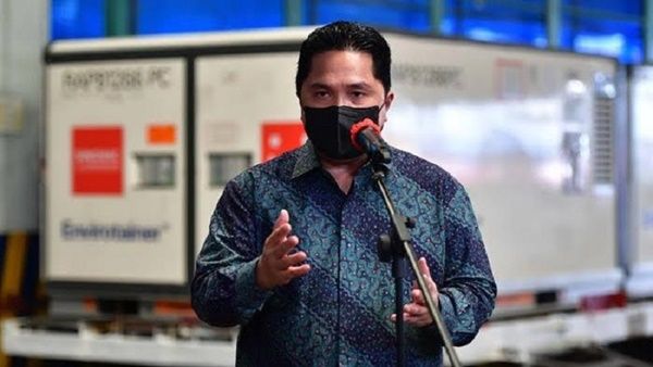 600 Anak dan Cucu BUMN Segera Dibubarkan