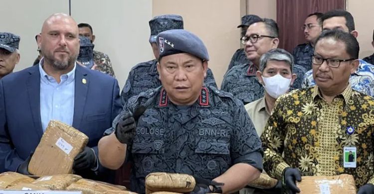 Sudah Selamatkan 12,2 Juta Anak Bangsa, BNN Juga Miskinkan Bandar