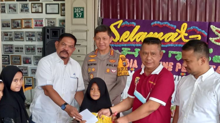 Rahudman Bilang Pewarta Dikenal Luas Karena Chairum Lubis