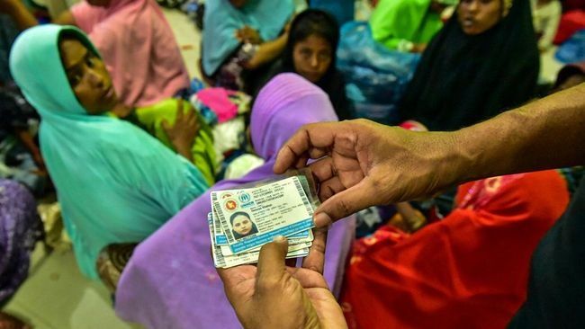Badan PBB Ungkap 26 Rohingya Tewas di Lautan, 176 Terdampar di Aceh