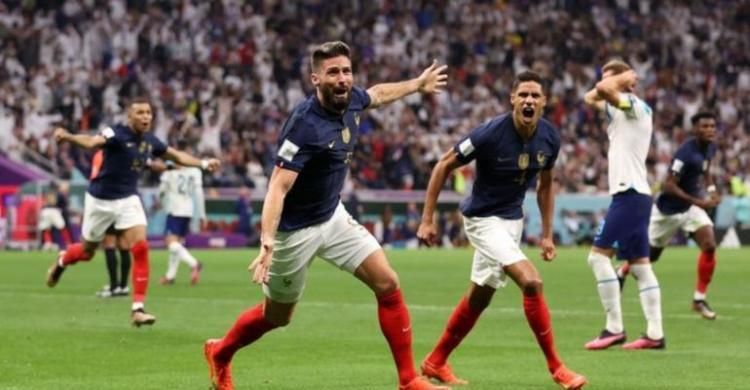 Inggris Keok, Prancis Tantang Maroko Di Semifinal