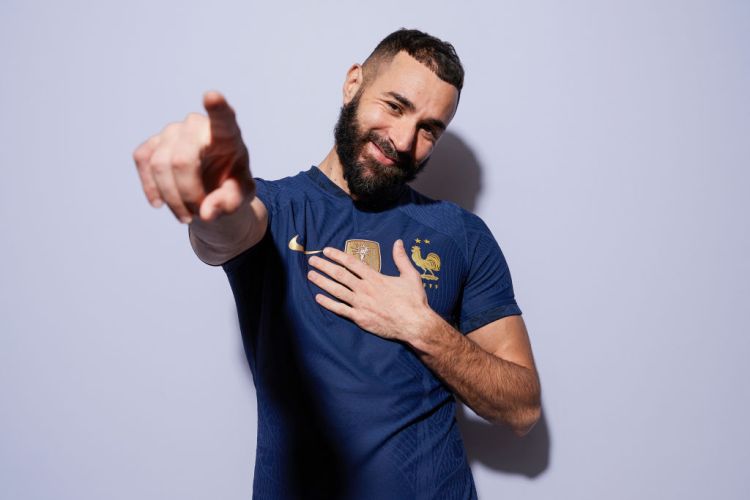 Resmi, Karim Benzema Nyatakan Pensiun dari Timnas Prancis