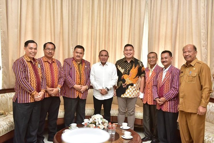 Tingkatkan Ketahanan Pangan di Sumut, Edy Rahmayadi Targetkan Pembangunan Bendungan di Tanah Karo