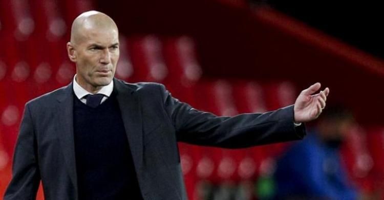 Zidane Dikabarkan Bakal  Jadi Pelatih Timnas Brazil