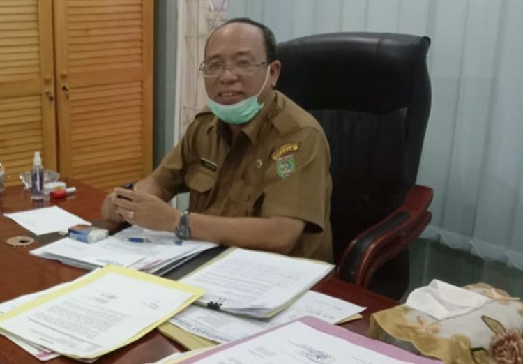 Catat ! Pejabat  Tinggi Pemkab Asahan  Ikut Uji Kompetensi, Ini Namanya